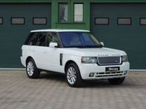 Land Rover Range Rover 5.0 AT, 2010, 214 000 км, с пробегом, цена 1 999 000 руб.