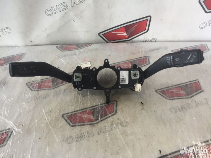 Переключатель подрулевой в сборе Шкода Октавия А5