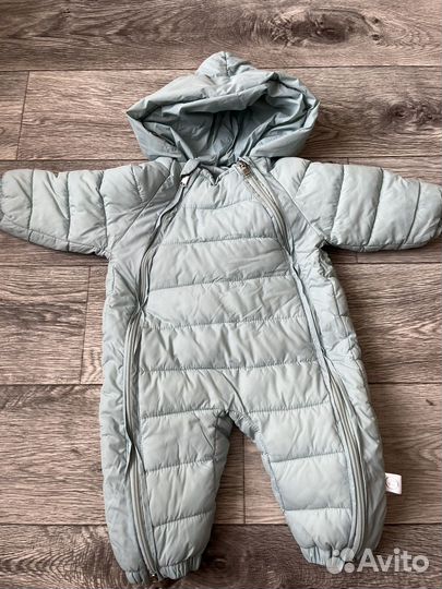 Комбинезон демисезонный
