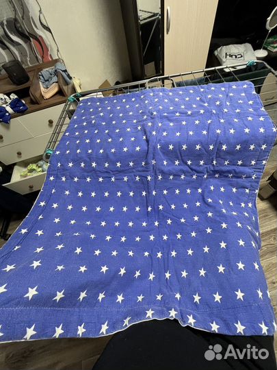 Комплект наворожденному в кроватку