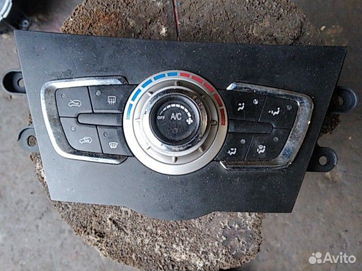 Блок управления кондиционером Lifan x50