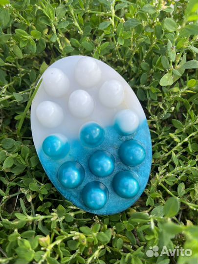 Мыло с люфой