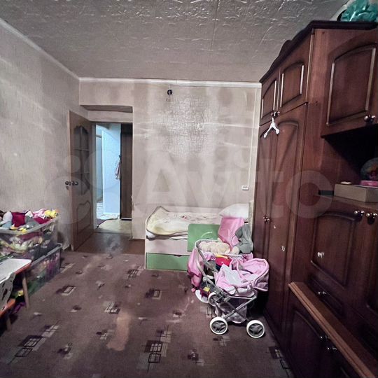 2-к. квартира, 46,3 м², 1/2 эт.