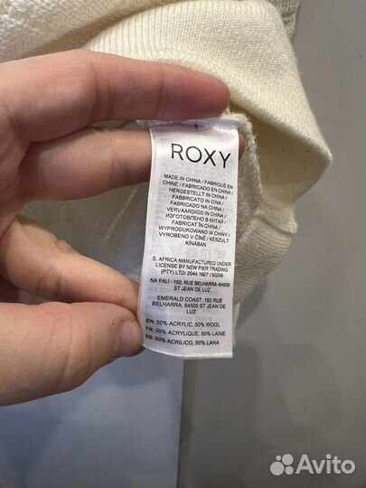 Толстовка женская S Roxy