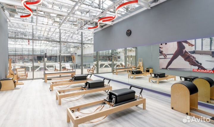 Абонемент в фитнес клуб crocus