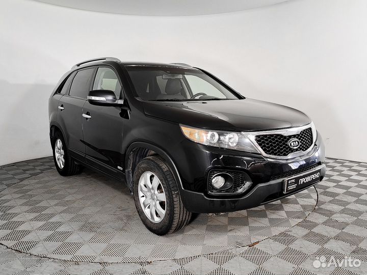 Kia Sorento 2.4 AT, 2010, 144 158 км