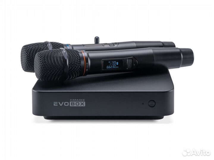 Караоке комплект EVO PRO power FIX plus