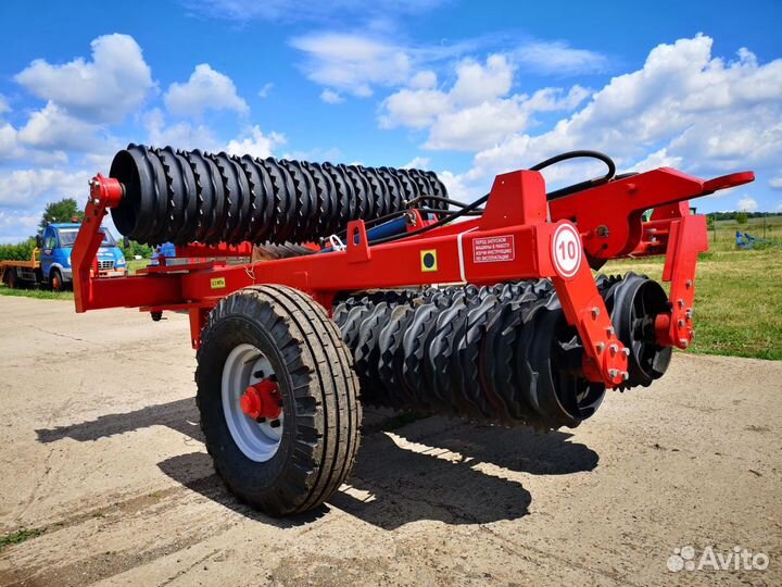 Каток Бежецксельмаш ККЗ-6Б, 2023