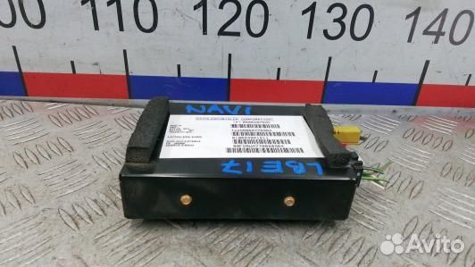 Навигация chrysler 300C 1 (LBE17I901)