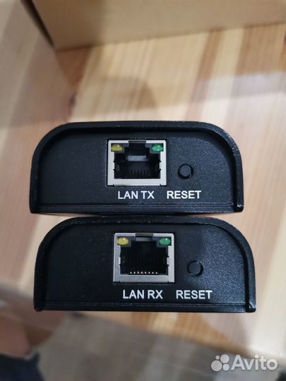 Hdmi ethernet конвертер (удлинитель кабеля)