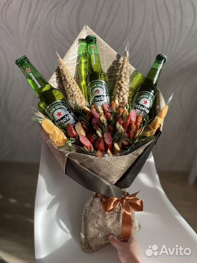 Вкусные букеты