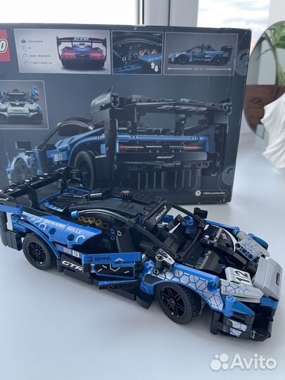 Lego Technic 42123