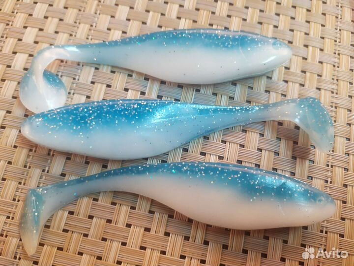 Силиконовые приманки