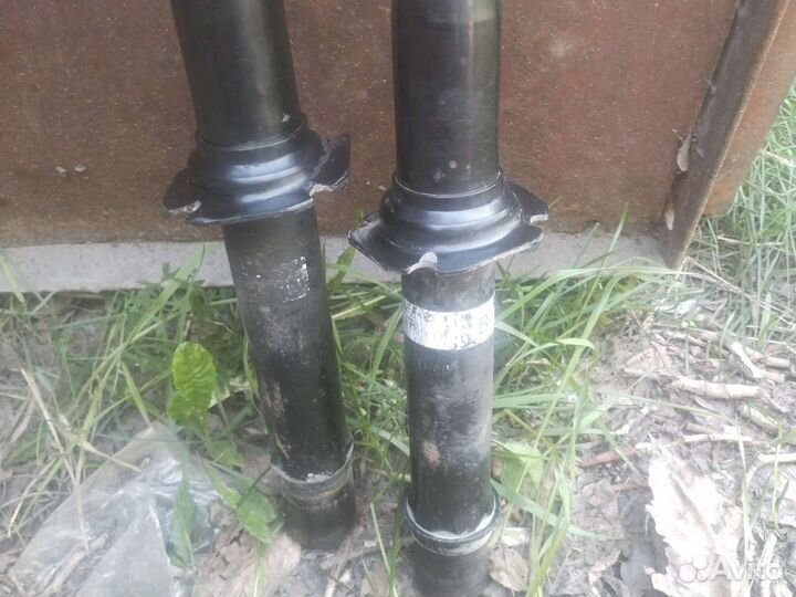 Стойки honda accord 7