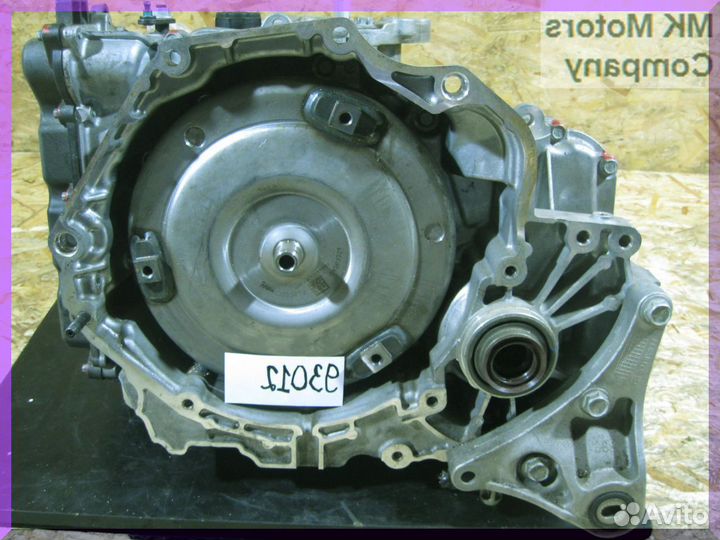 АКПП a16xer 1,6 - 1,8 Opel Astra J Mokka №442