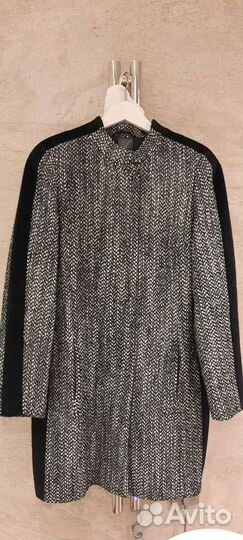 Пальто и платье Blacky dress 46 размер