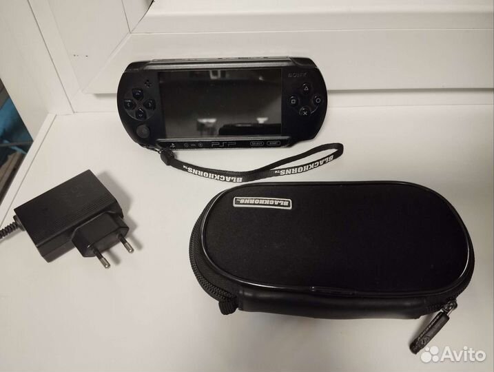 Sony PSP street e1008