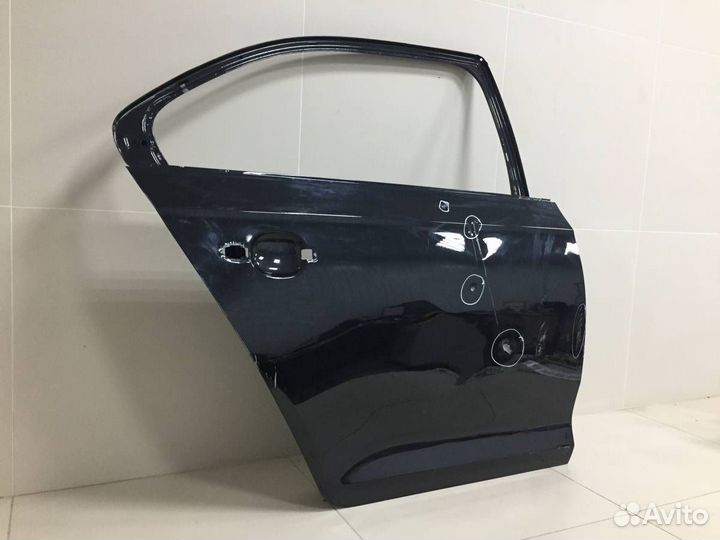 Дверь задняя правая Volkswagen Polo