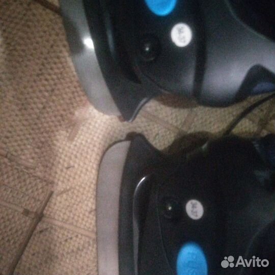 Коньки хоккейные детские