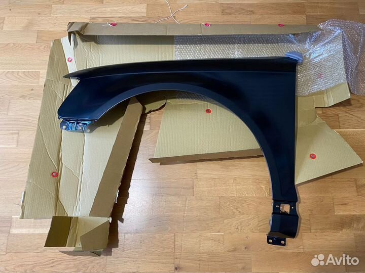 Крыло переднее Audi A3 8P крыл перед Ауди А3 8П