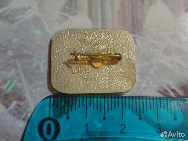 Значок СССР.Минск стагоддзя