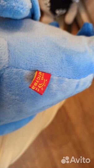 Мягкие игрушки пакетом