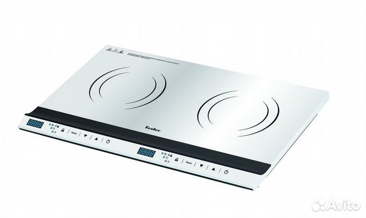Индукционная плита Tesler PI-26 с доставкой