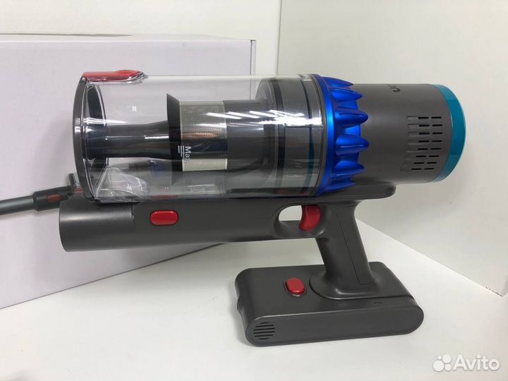Пылесос Dyson v15gm detect fluffy