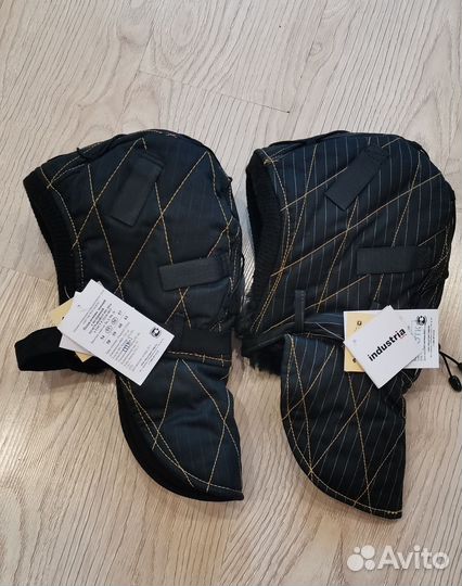 Подшлемники зимние и демисезонные