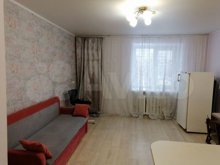 Квартира-студия, 19 м², 3/5 эт.
