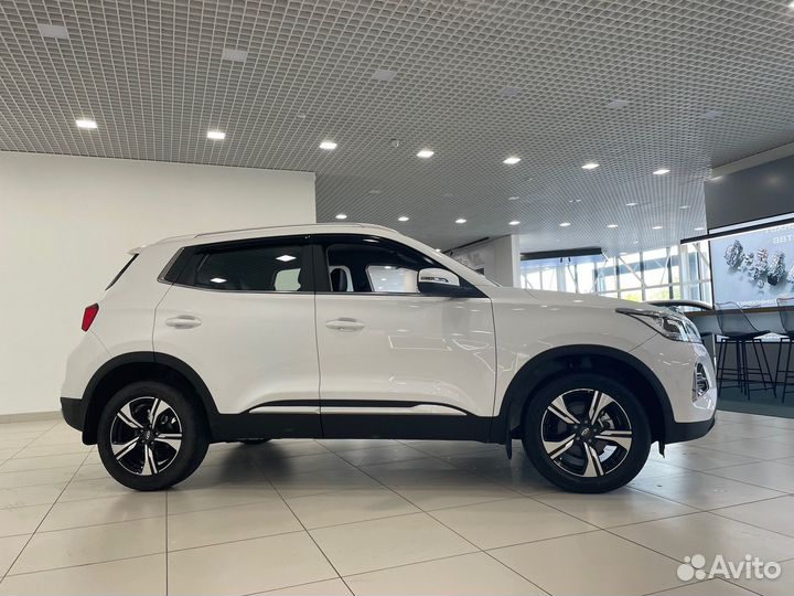 Chery Tiggo 4 Pro 1.5 CVT, 2024