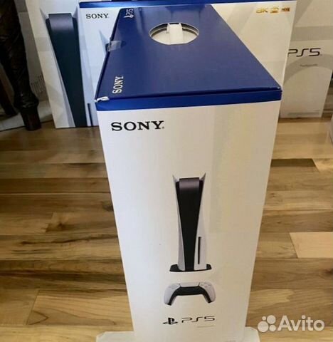 PS5, Sony Playstation 5 3 ревизия