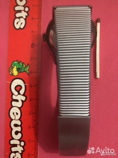 Часы Poljot 23, зим, Cardinal Quartz made in ussr