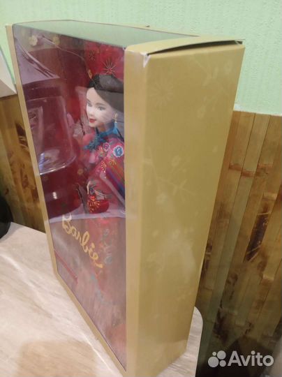 Барби Lunar New Year нрфб