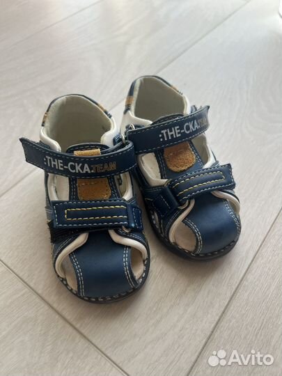Сандали детские 20