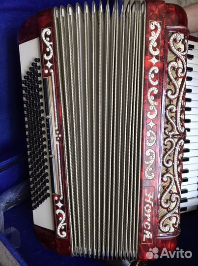 Аккордеон weltmeister ratgeber fur horch