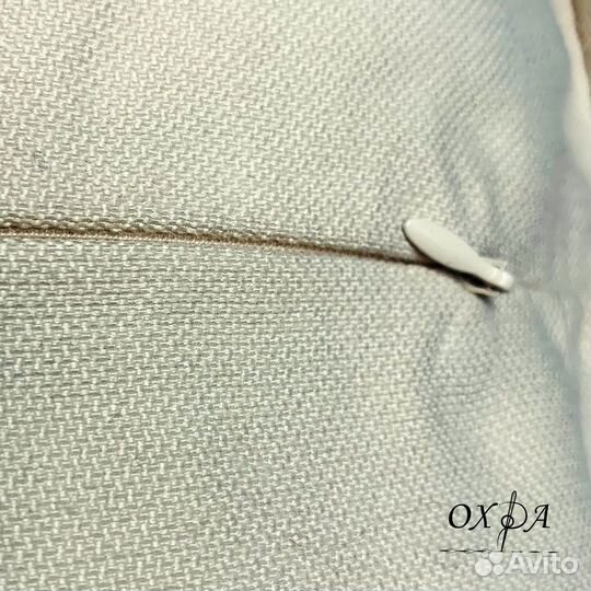 Стеганные декоративные наволочки