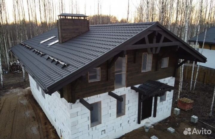 Металлочерепица со склада