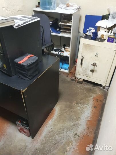 Офисная мебель бу