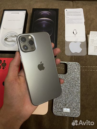 iPhone 12 pro max 256gb