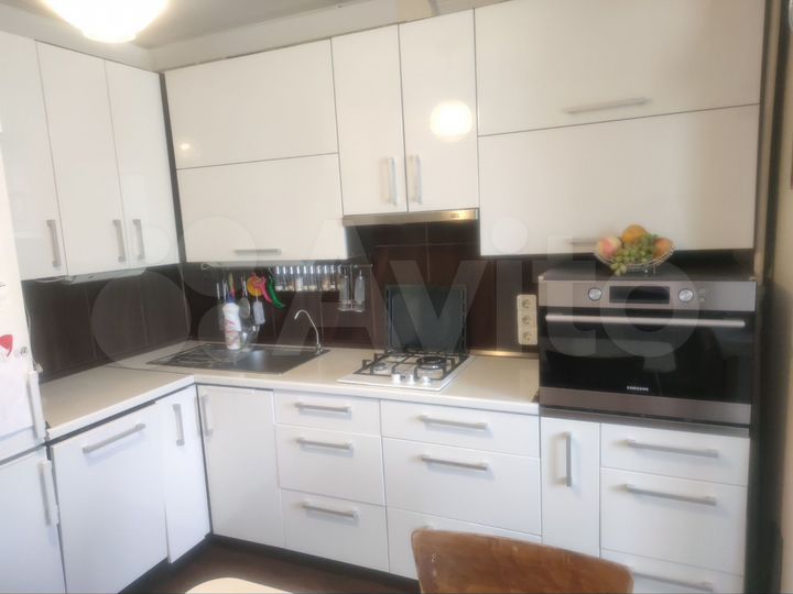 1-к. квартира, 40,8 м², 1/5 эт.