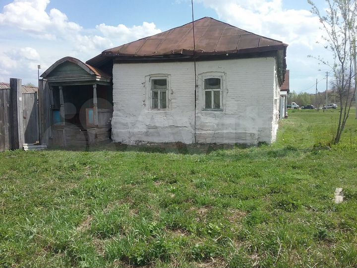 Дом 72 м² на участке 26 сот.