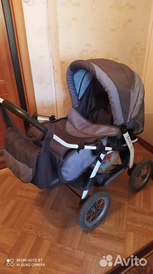Коляска-трансформер бу