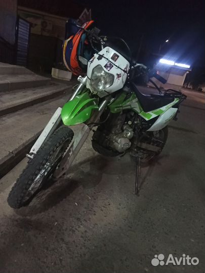 Raser эндуро 200