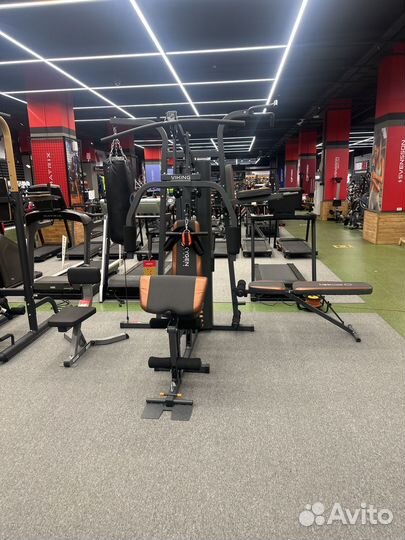 Силовой тренажер станция oxygen viking