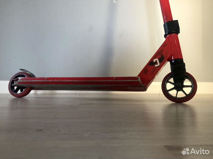 Трюковой самокат dominator