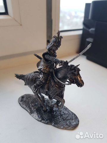 Фигурки Самураи