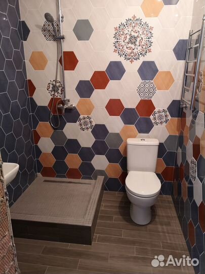 Ремонт квартир (офисов, коттеджей) под ключ