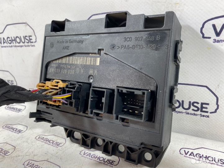 Блок комфорта Volkswagen Passat B6 3С 2.0 TSI BPY