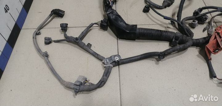 Проводка (коса) RAV 4 2013